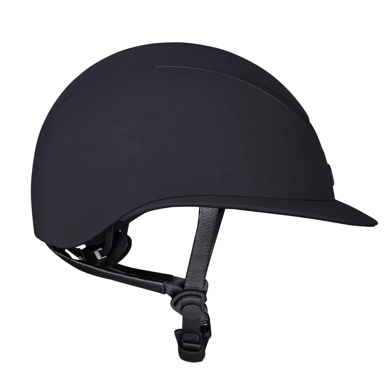 Karben Aria Ellipse Riding Hat - Black-3
